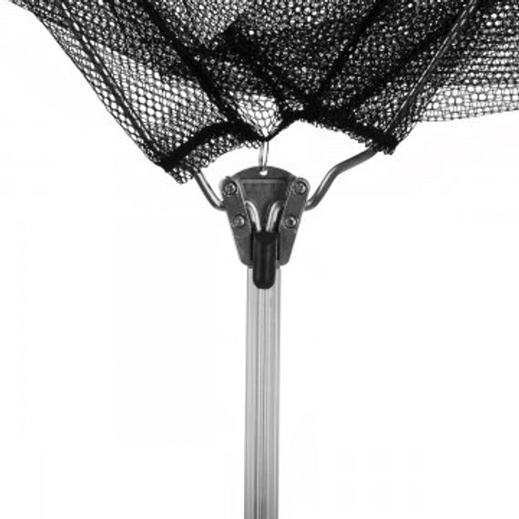 Подсачек тел. 8-гран. d=60 L=200 сетка терилен Helios (HS-CB-360200-GM-Т)