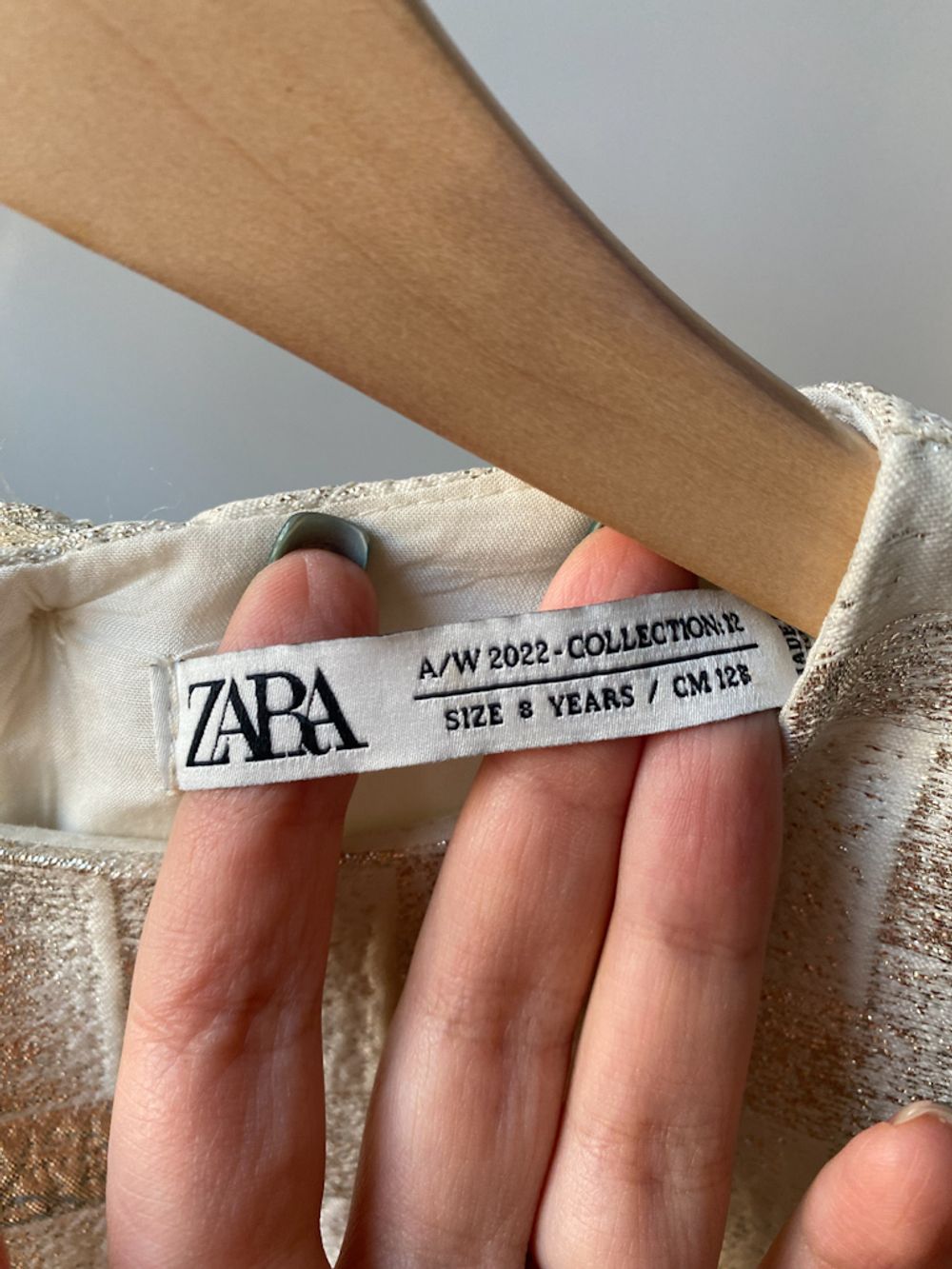 Платье Zara, 128