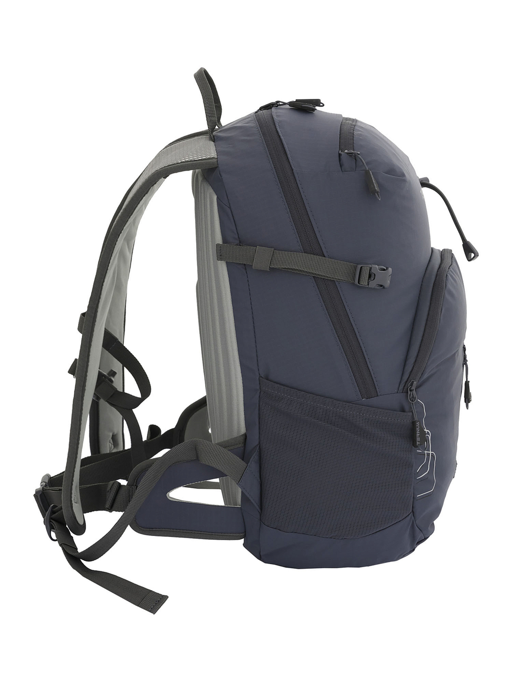 Рюкзак Ternua backpacks Jagger 22L Whales Grey (б/р)