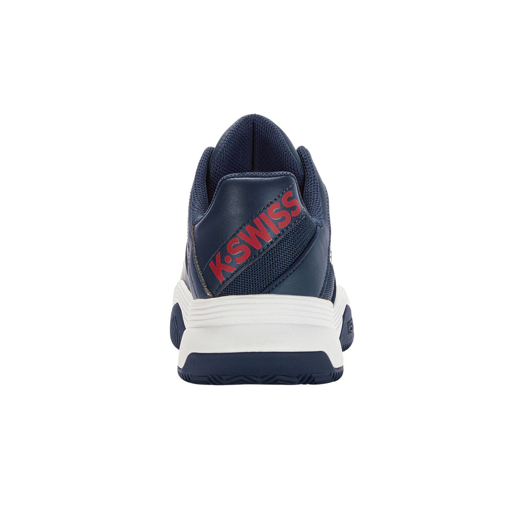 Мужские теннисные кроссовки K-Swiss Court Express Clay Court Shoe Men - Dark Blue, White