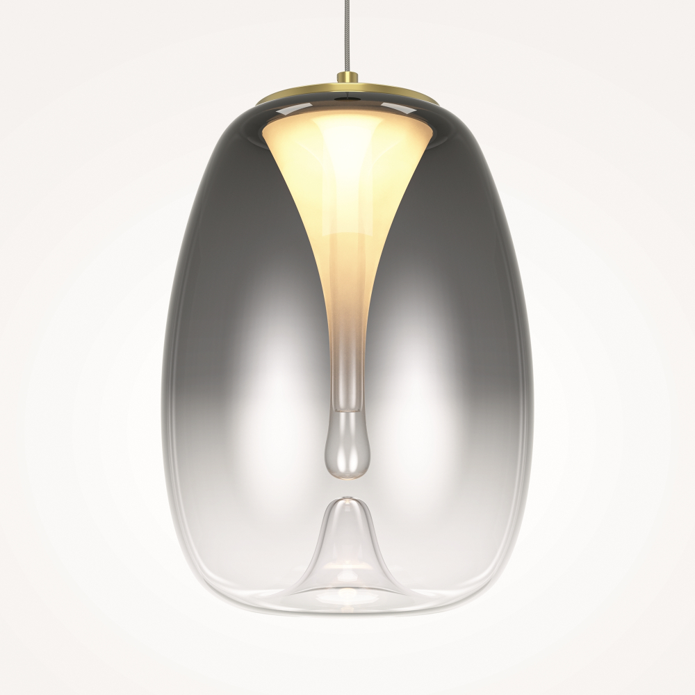 Подвесной светодиодный светильник Maytoni Splash MOD282PL-L8G3K