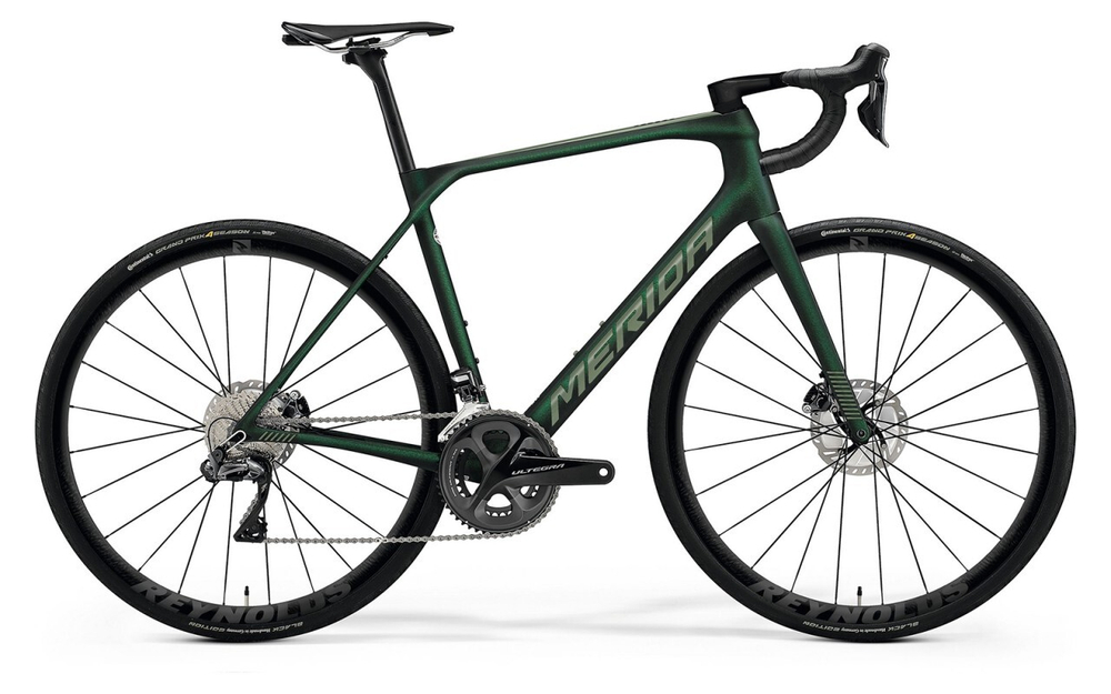 Шоссейный велосипед Merida Scultura Endurance 9000 (2022)