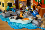 Конструктор LEGO Ideas 21359 Italian Riviera