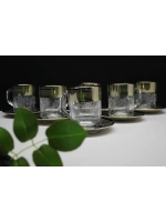 Чайный сервиз на 6 персон "Барокко"