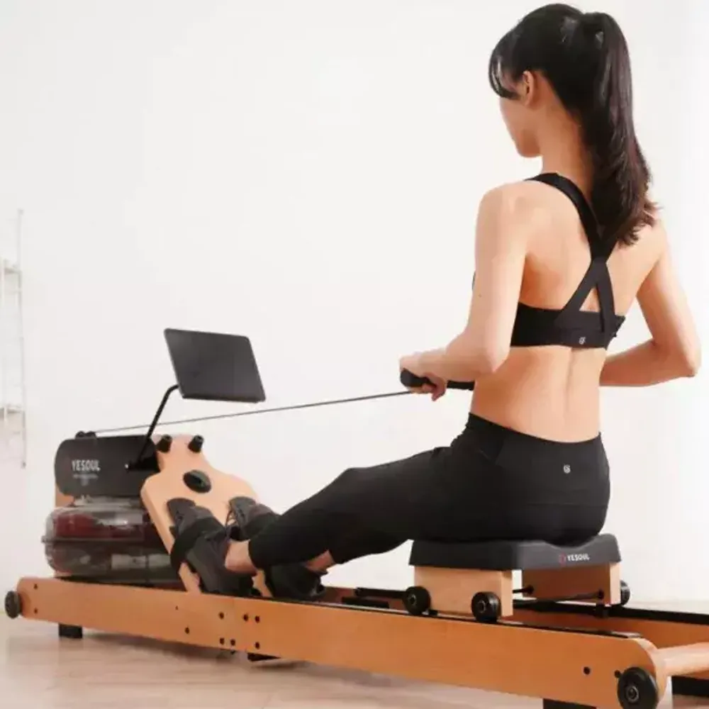 Гребной тренажер Xiaomi YESOUL Smart Rowing machine R40S
