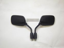 Mini mirrors, Small mirrors, Tiny mirrors 10mm, 8mm thread. Made in Thailand