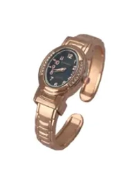 Часы-браслет кварцевые CANSNOW, золотистый W8240-02