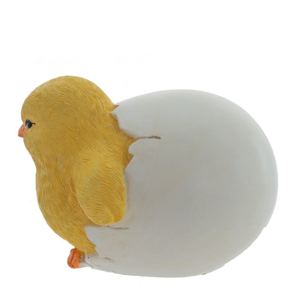 GAEM Фигурка декоративная "Цыпленок", L7,5 W9 H7 см