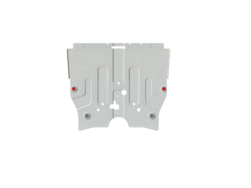 Защита картера и КПП Sheriff для Nissan Qashqai III 2021- арт.15.5074