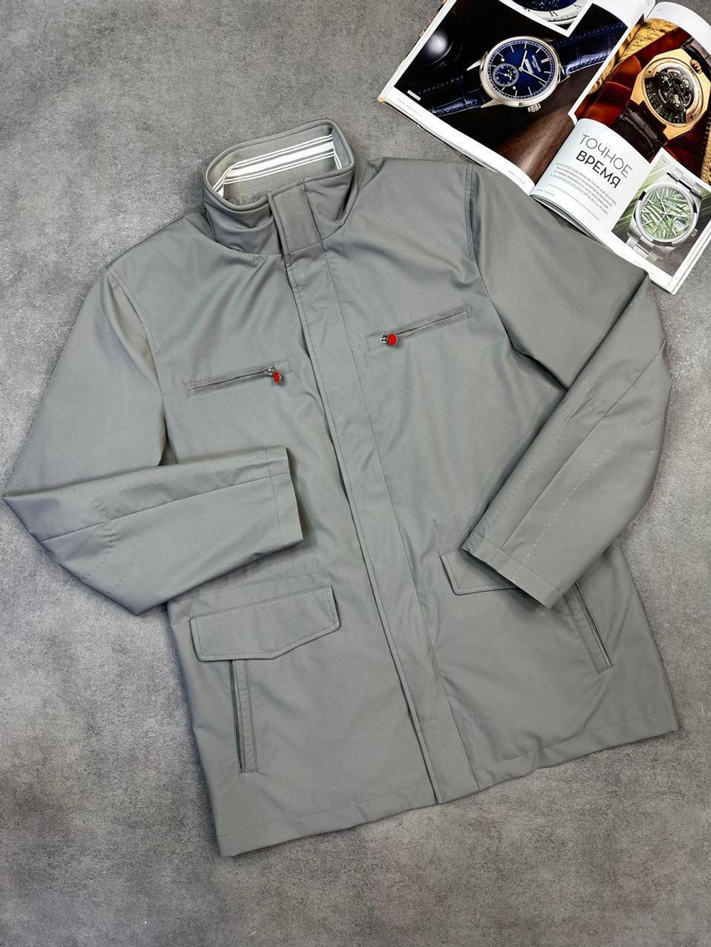 Куртка Kiton
