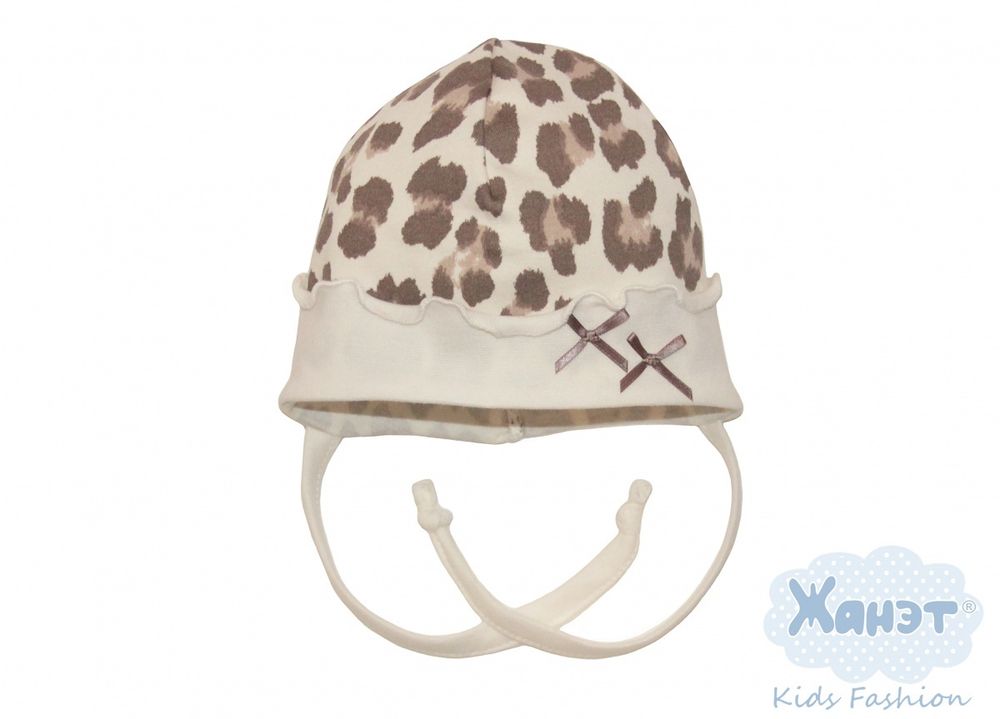 Шапочка "ПАНТЕРКА"