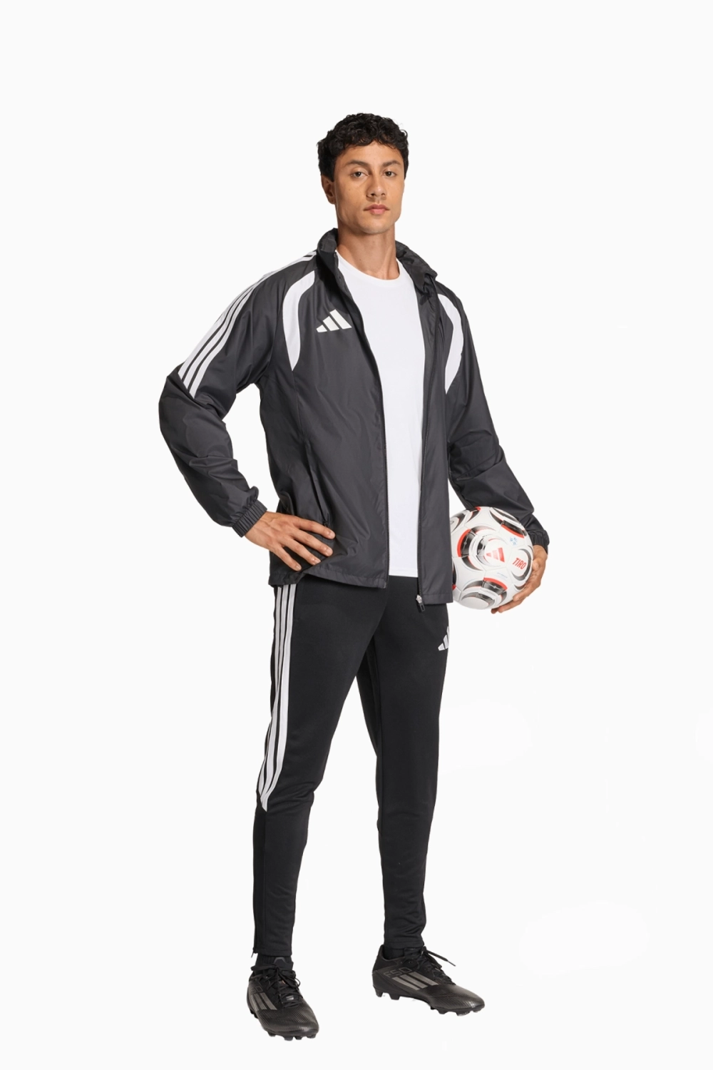 Куртка adidas Tiro 26 League - черный