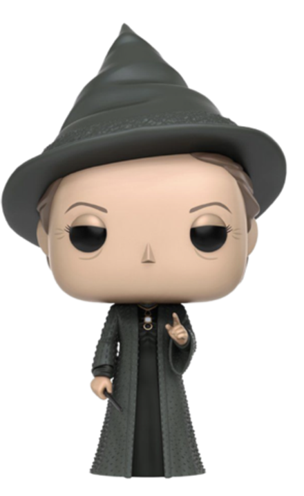 Фигурка Funko POP! Harry Potter S3 Professor McGonagall
