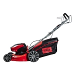 Газонокосилка аккумуляторная FUBAG FLA 4840 SM 40В (1 x 4 Ач, ЗУ) нож 48 см, 641065