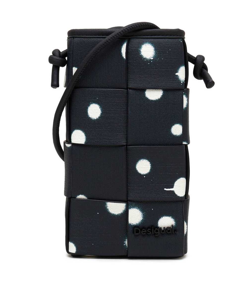 Сумка для телефона Desigual - черный(24SAYP08)