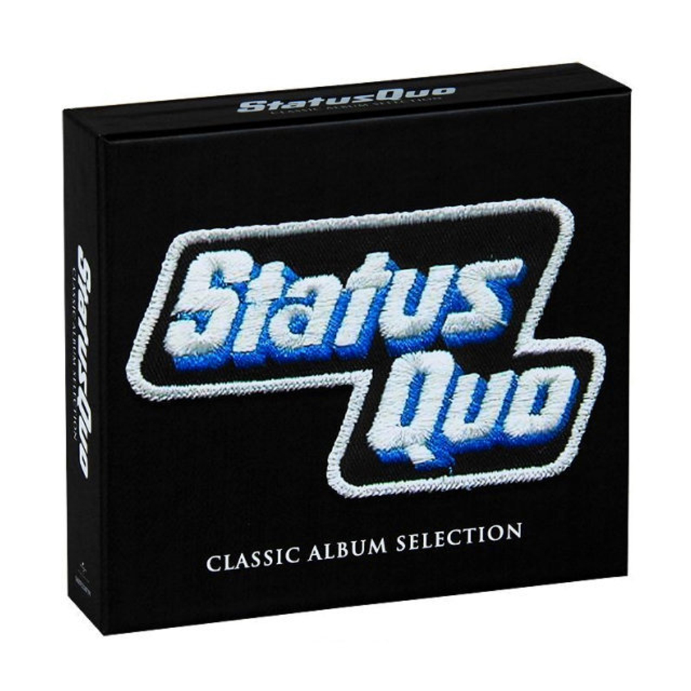Status Quo / Classic Album Selection (5CD)