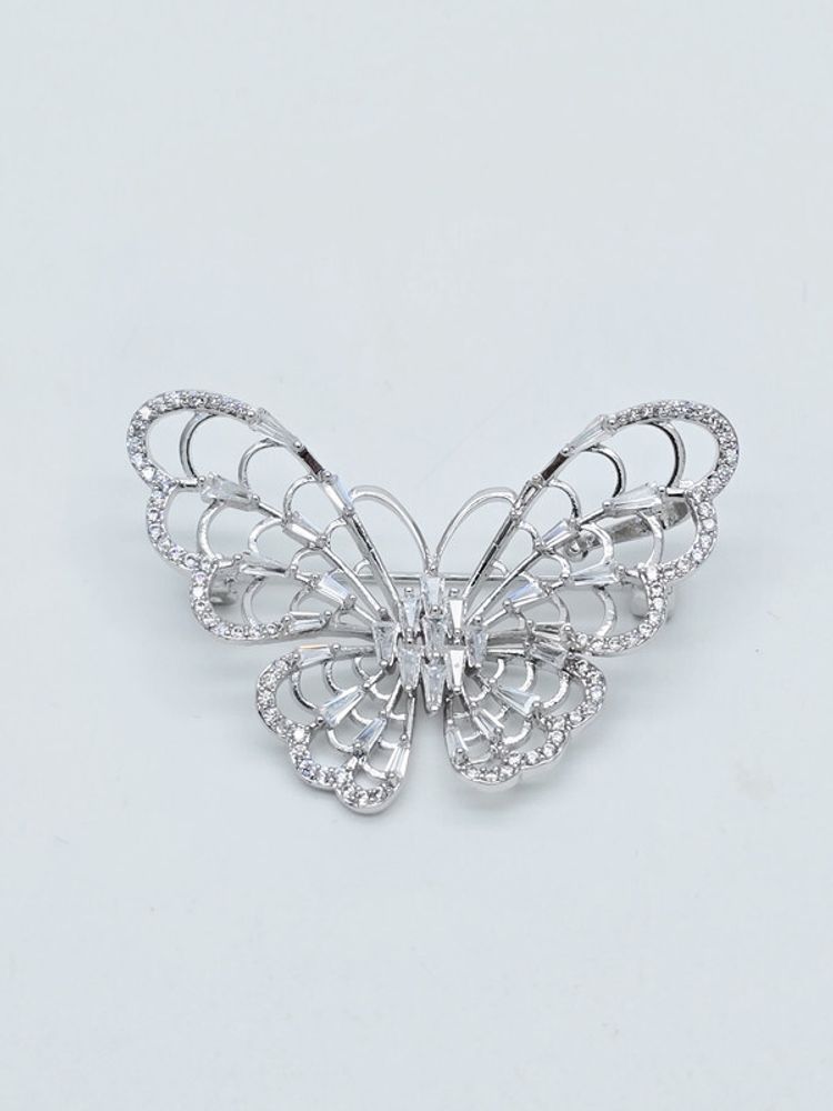 91003652 Брошь Selena