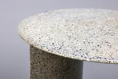 Кофейный столик Pillar, Ø46х61 см