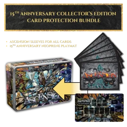 [Предзаказ] 15th Anniversary Card Protection Bundle