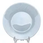 Тарелка 19,5см «Ливс» голубой (рис.41545/R) 10327SLBD71