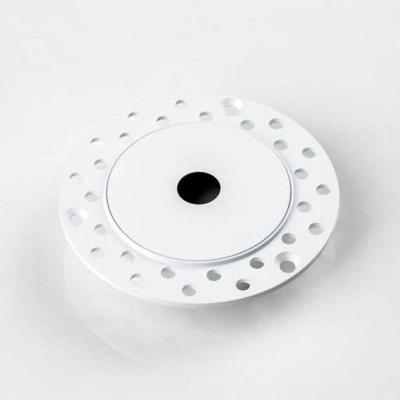 Рамка скрытого монтажа плоская д/светильников 0741х6 Spira Lightstar 074106-02