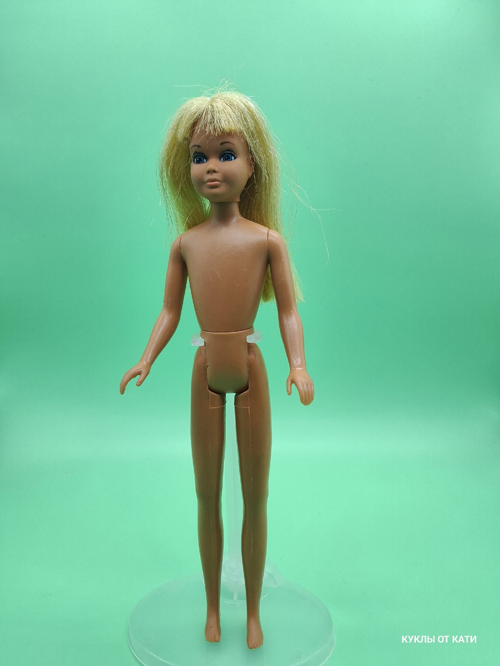 Кукла Барби подросток сестра Скиппер 70х The Sun See Malibu Skipper Mattel 1970,