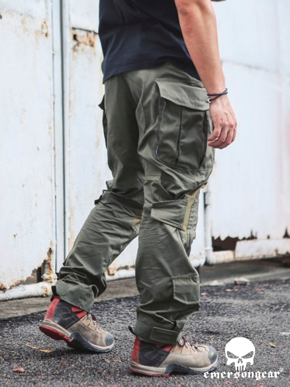 Брюки EmersonGear Blue Label G3 Tactical Pants (EM9319RG). Ranger Green