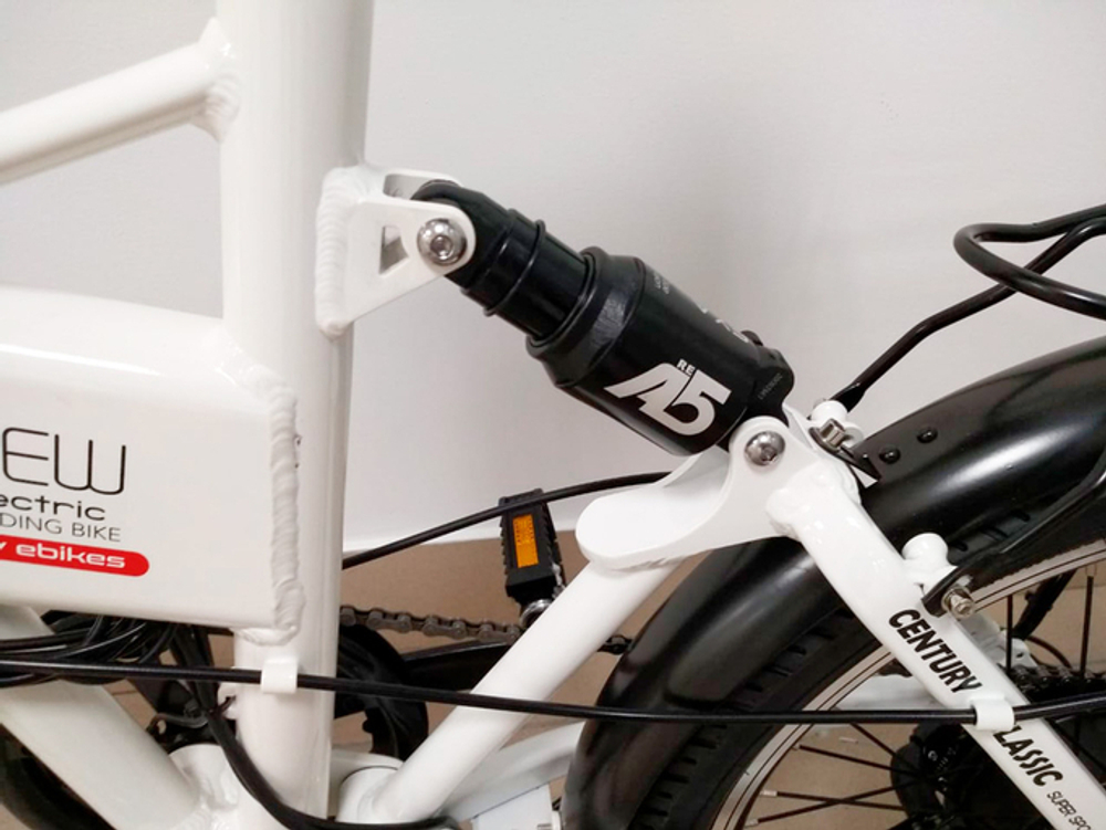 Электровелосипед xDevice xBicycle 20 New