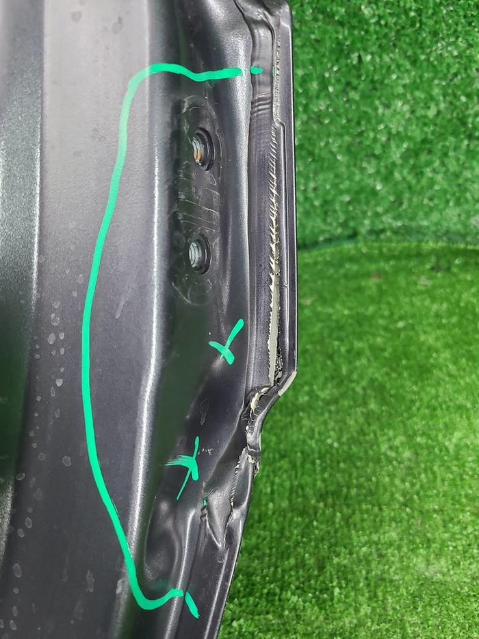 Крышка багажника KIA Sportage 4 QL (2016-2022)