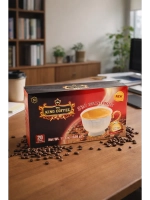 Кофе растворимый вьетнамский 3 в 1 Кинг, 60 пак.