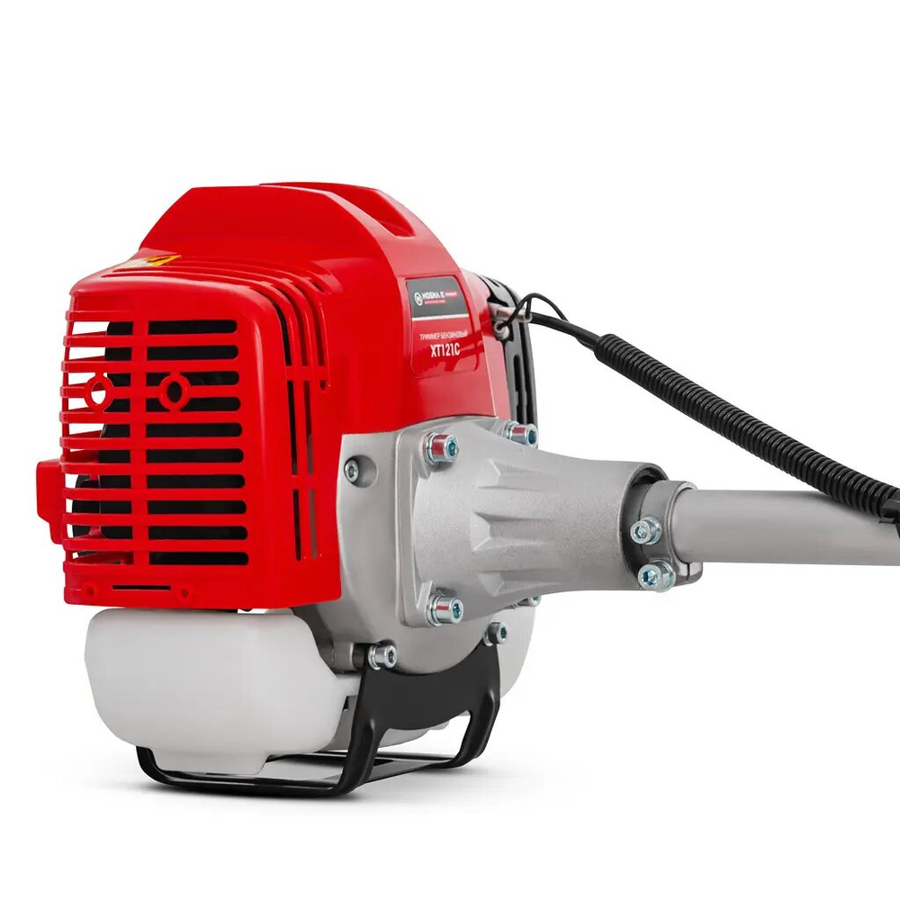 Мотокоса МОБИЛ К XT121С КОМФОРТ 26 куб.см., 1 л.с., нож+леска, 6,5 кг, Comfort(MBK0027111)