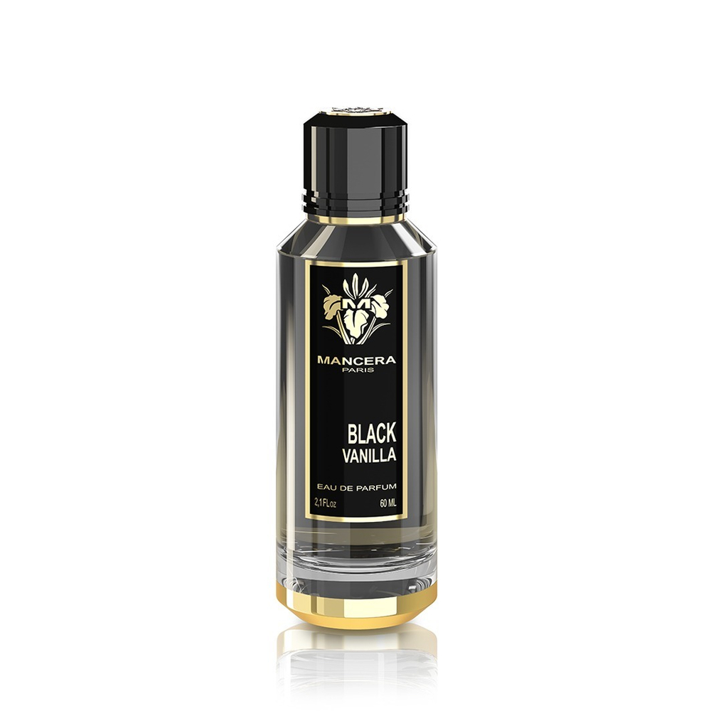 MANCERA Black Vanilla