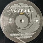 Thomas Newman – Skyfall - Original Motion Picture Soundtrack 2LP (Европа 2012г.)
