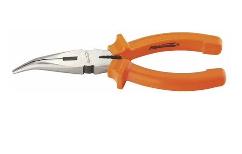 Длинногубцы изогнутые 160мм Классик Спарта