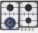 Газовая варочная панель NordFrost HM 6044 W