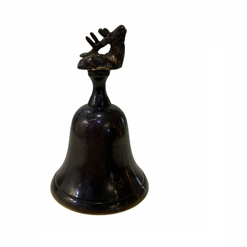 Колокольчик  Олень. 12 см