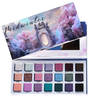 Ensley Reign Midwinter Dream palette