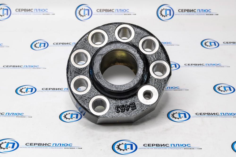 Крышка поворотного кулака Shacman DZ90009410140