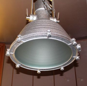 Люстра  Eichholtz  Lamp Submariner 2