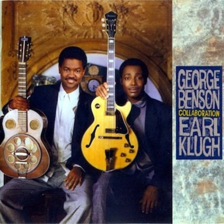 1987 George Benson& Earl Klugh Collaboration