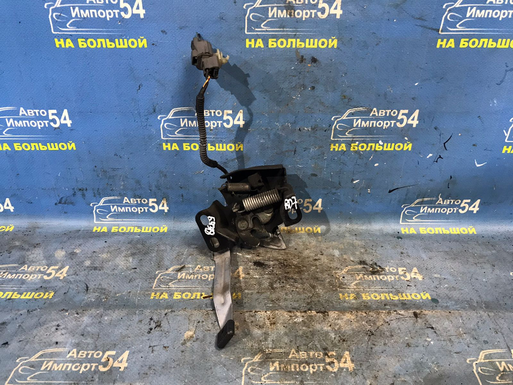 Замок капота Honda CRV 2001-2006