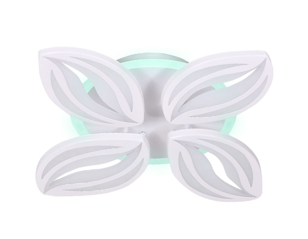 Ambrella Потолочный светодиодный светильник с пультом Original FA507