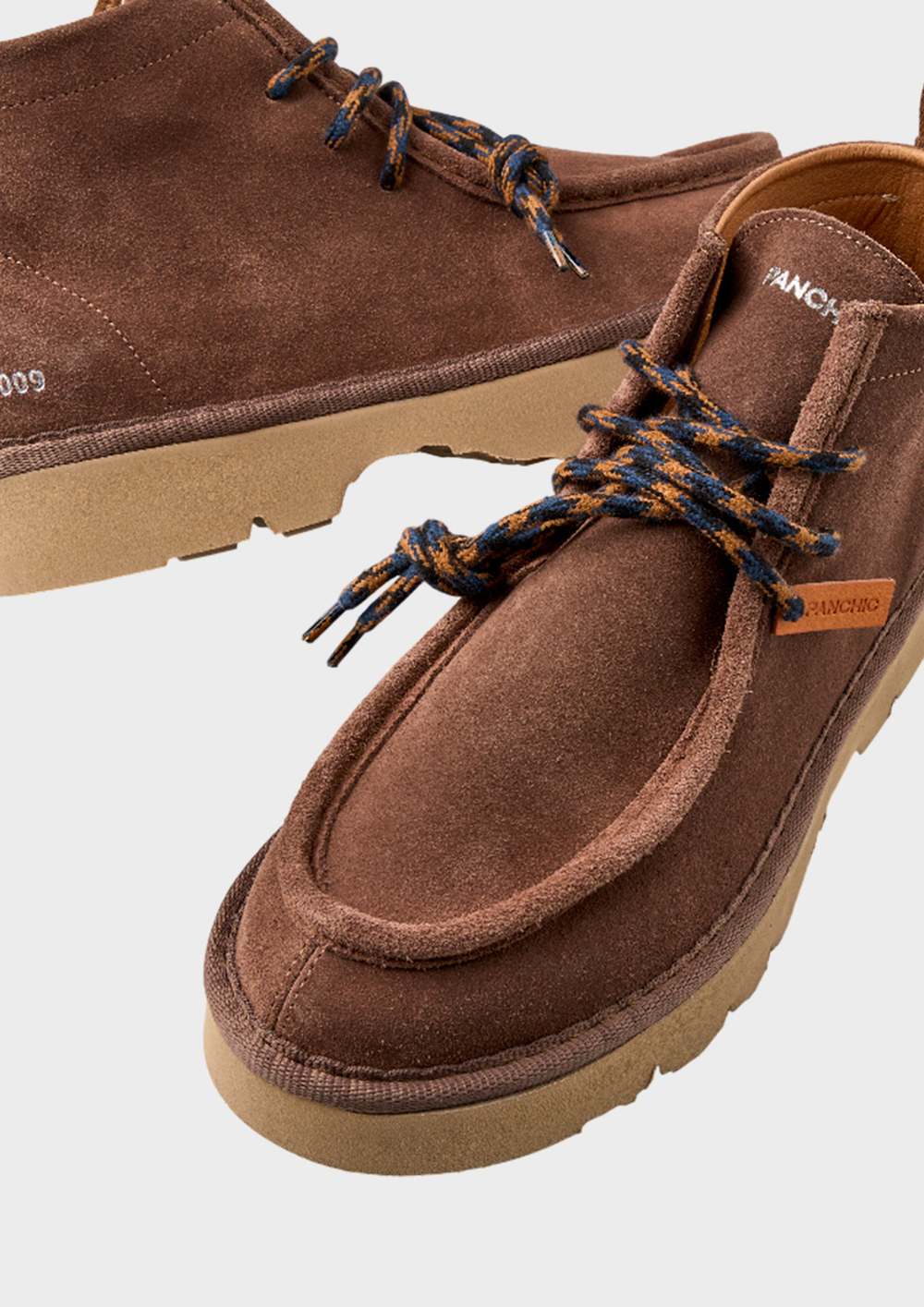 Ботинки PANCHIC Ankle Boot Suede Microfibre Lining