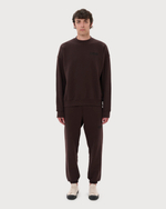 COMME DES FUCKDOWN БРЮКИ КОРИЧНЕВЫЕ