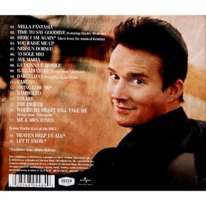 Russell Watson / The Platinum Collection (CD)