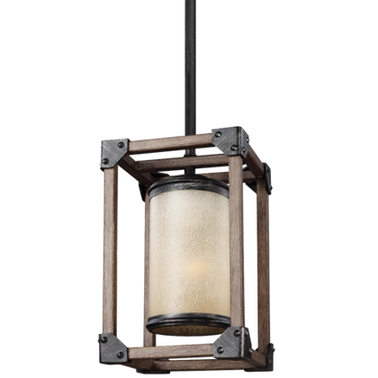 Светильник Visual Comfort Dunning One Light Mini-Pendant