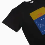 Футболка HEAVY Baikal Черная