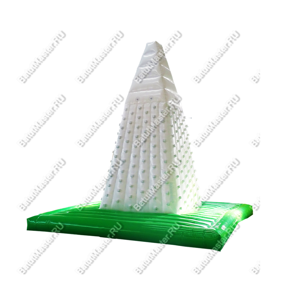 Элемент аквапарка "Снежная гора", 8*8*9 м