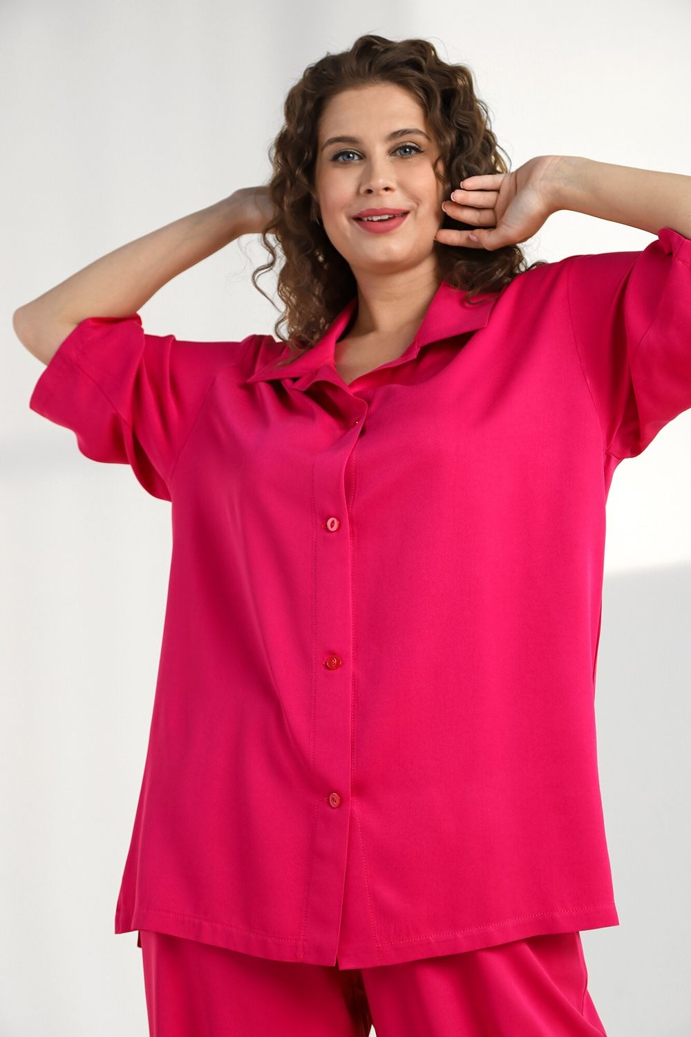 Костюм Лето Виотекс ФУКСИЯ