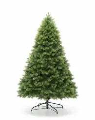 Искусственная елка Таежная 180 см., 100% литая хвоя, ЕлкиТорг (161180)